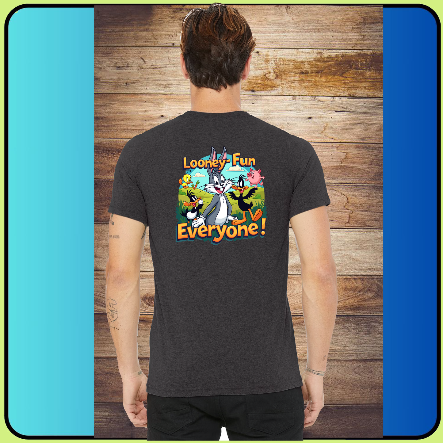 CAMISETA MANGA CORTA